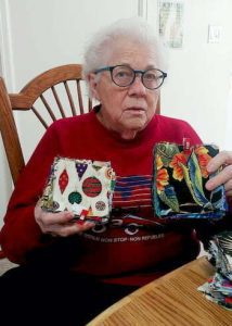 RHC Bunny Quilt Squares