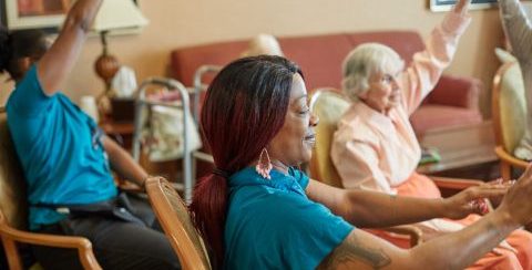 Non-Clinical Careers at CLC