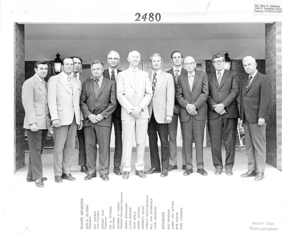 Early Life Enrichment Efforts