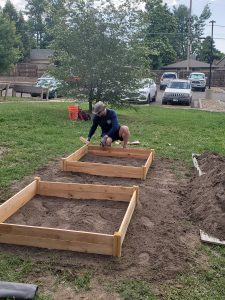 Bellco Give A Hand, Dayspring Villa