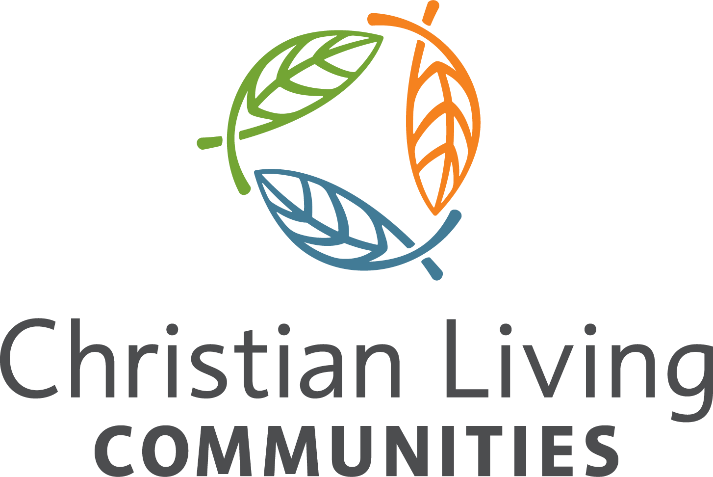 Christian Living Communities logo
