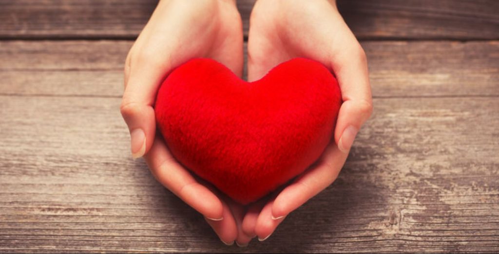 Hands Heart Hands Heart