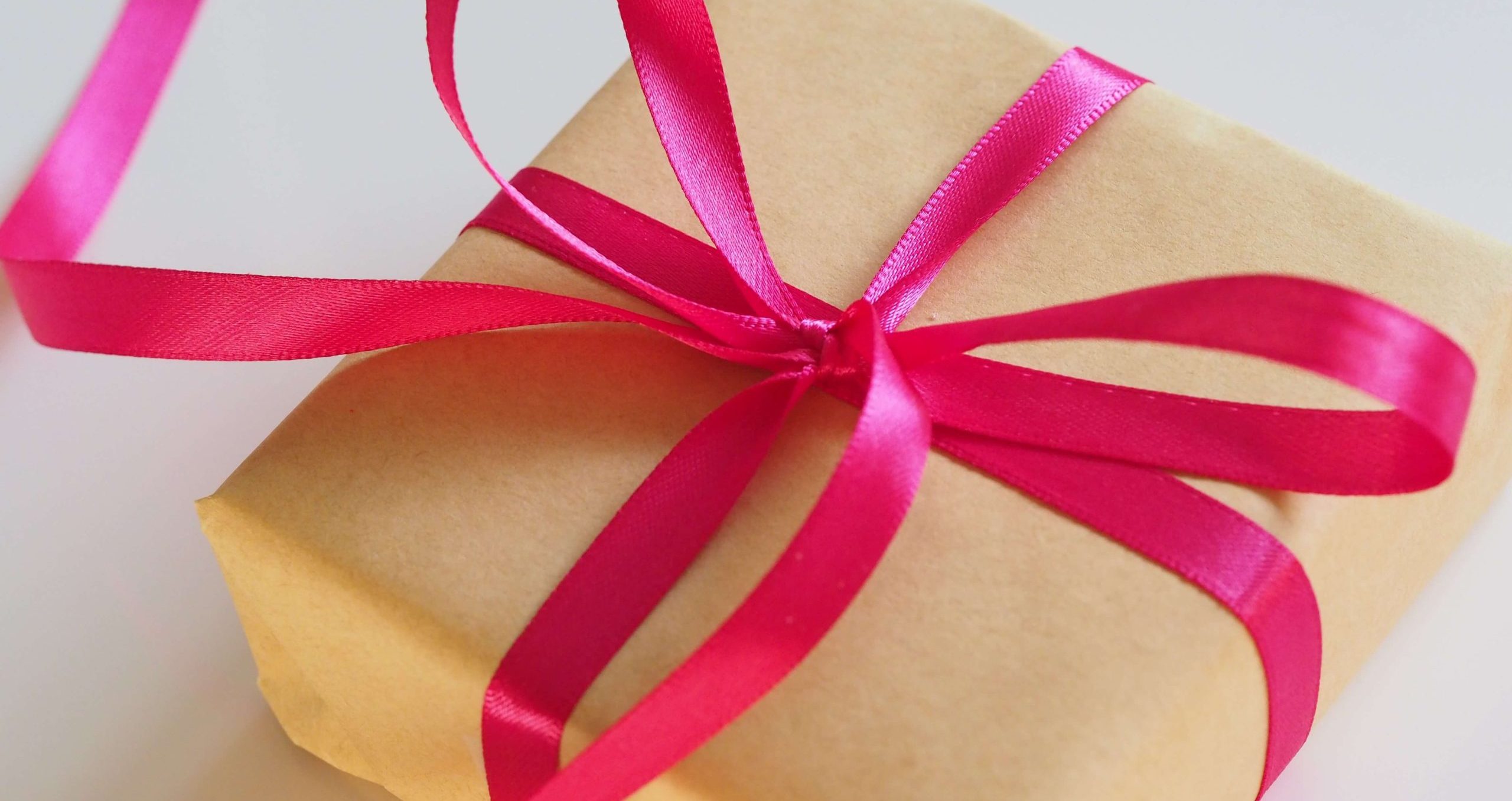 Gift Wrapped Present