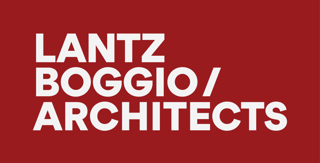 Lantz Boggio Architects Logo Lantz Boggio Architects Logo