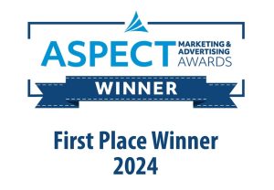 CLC Aspect Award Badge 2024 Home Page