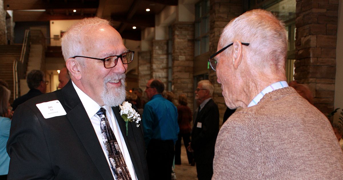Jim Kok, Earthen Vessel Awardee