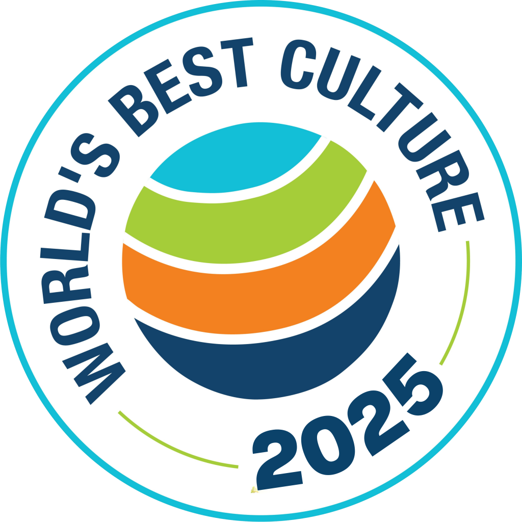 World's Best Culture 2025 logo