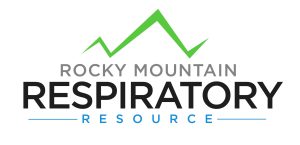 Rocky Mountain Respiratory Care Partner Logo Rocky Mountain Respiratory Care Partner Logo
