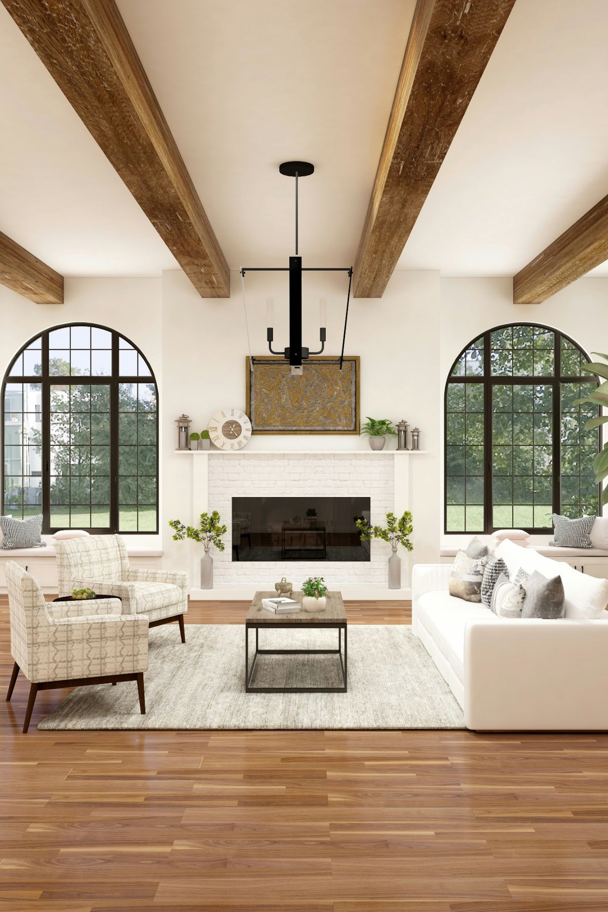 interior family room