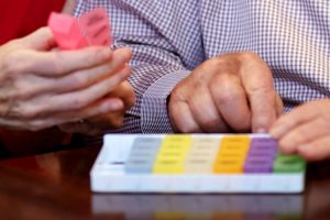 RHC medication management