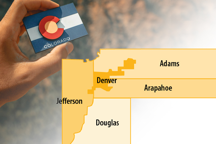 rhythms home care service areas map