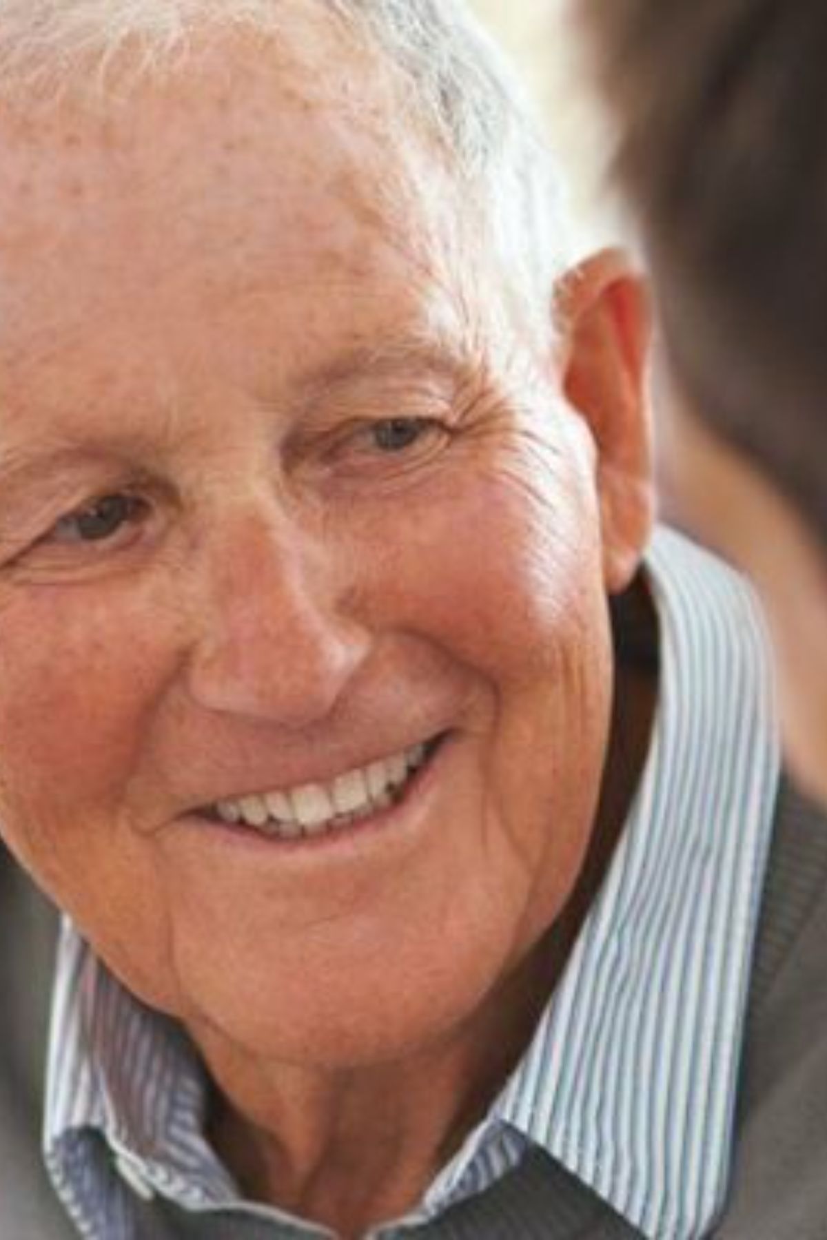 family member with client