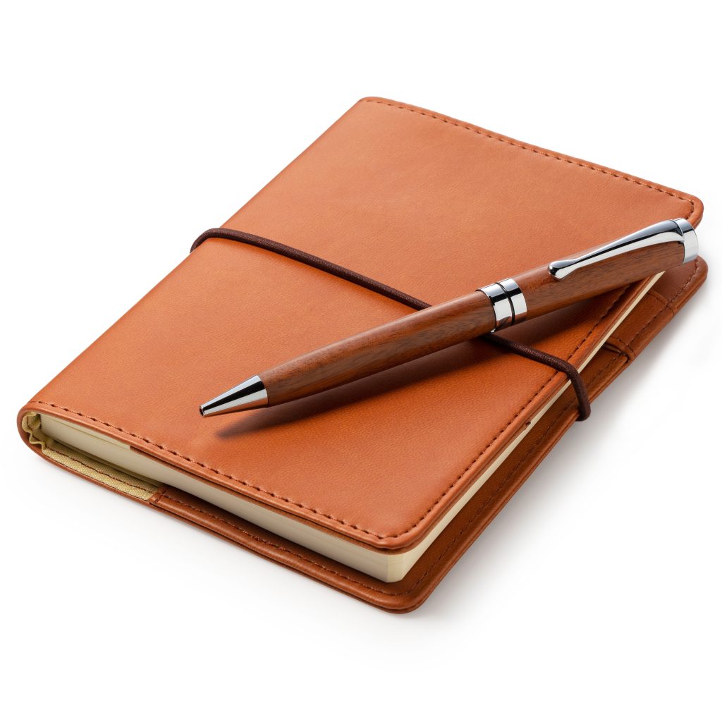 leather journal