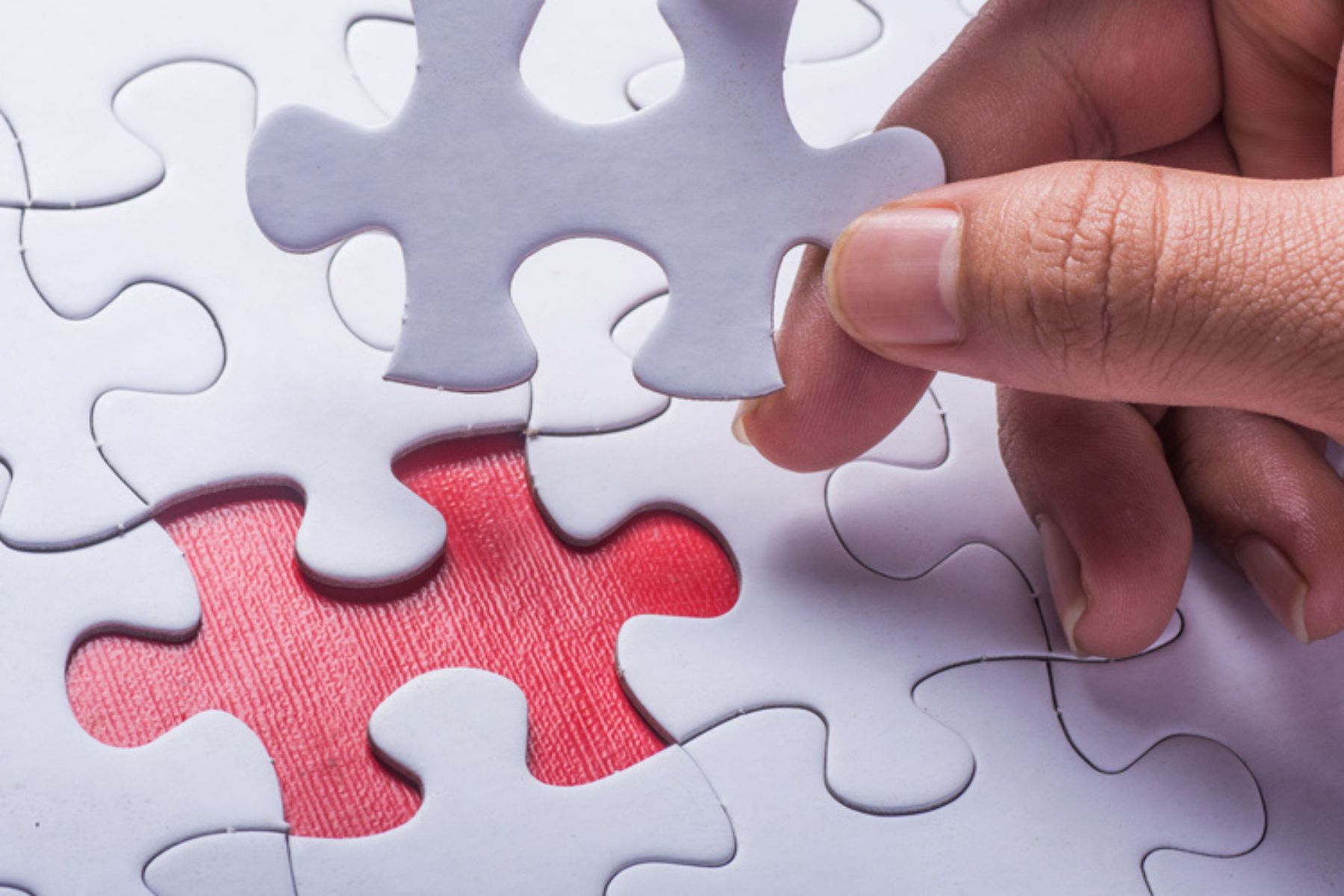 puzzle pieces aging and dementia