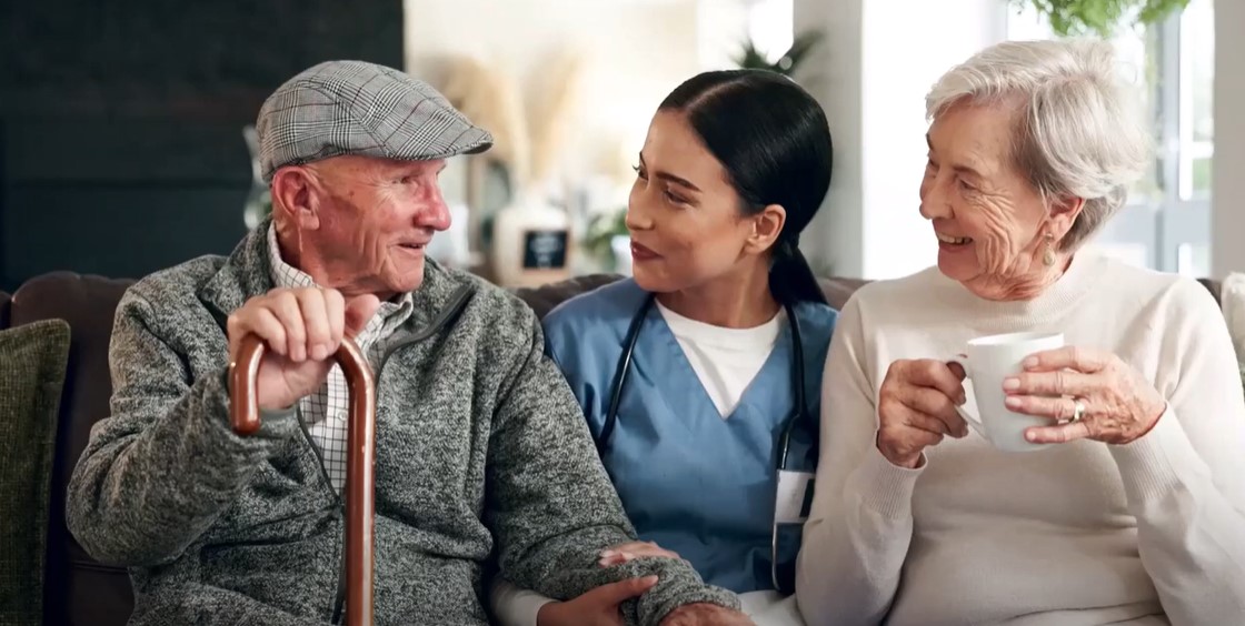 24 hour home care personal associate and clients