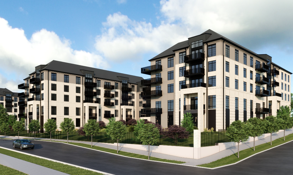 Mullen Residences at the Highlands