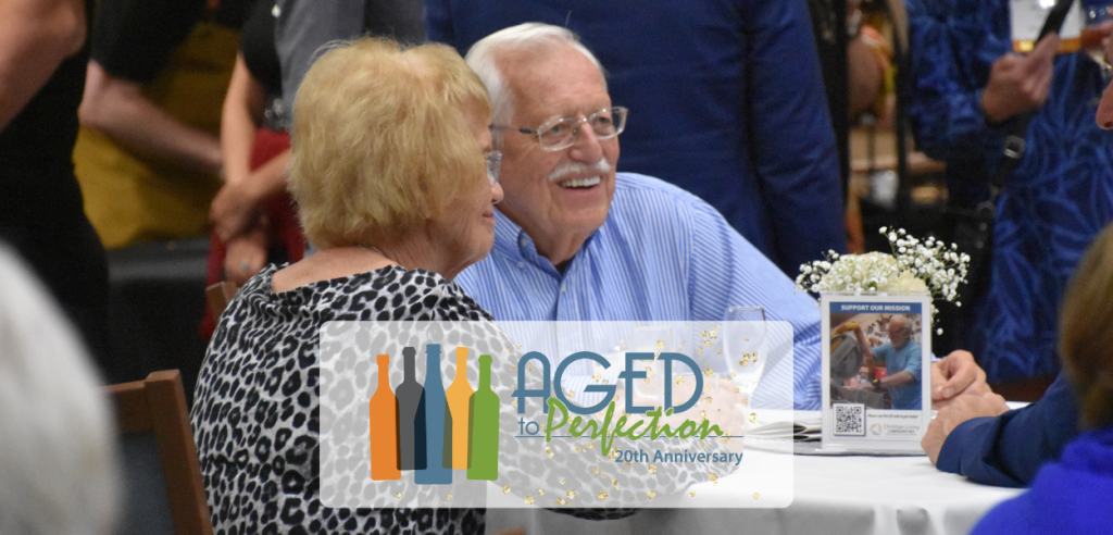 Aged to Perfection ATP 2023 Graphic Aged to Perfection 2025 Featured Image