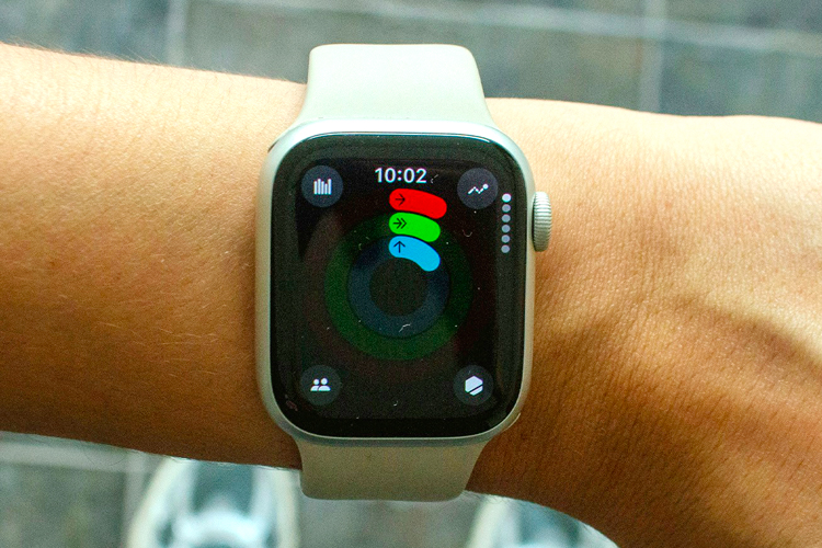 rhc staying healthy with technology