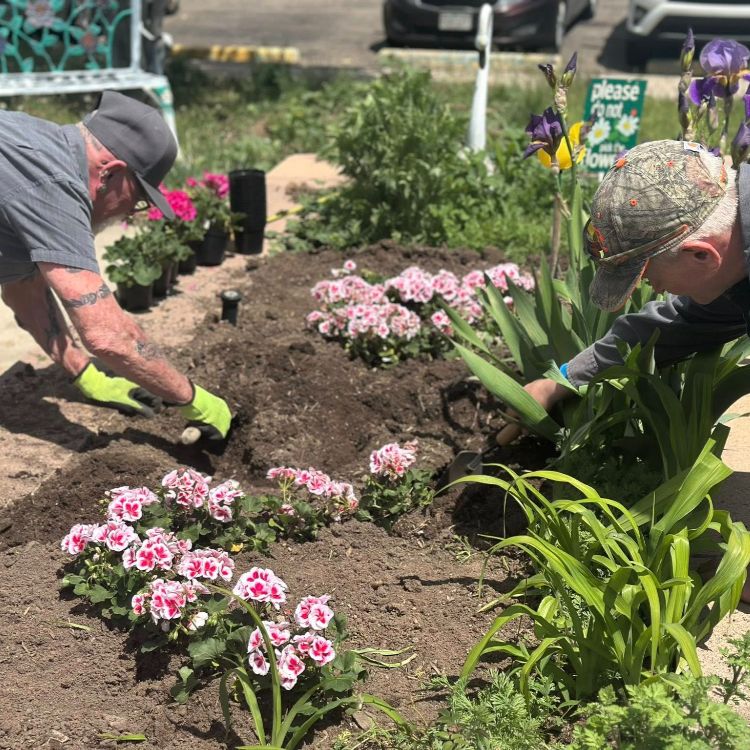 dayspring villa mens group