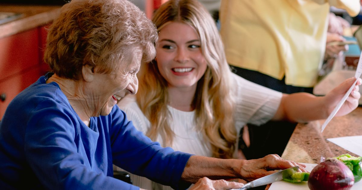 well being and other blessings you made possible