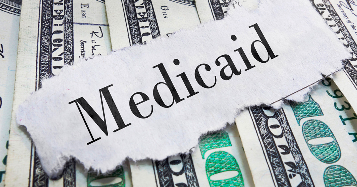 medicaid funding