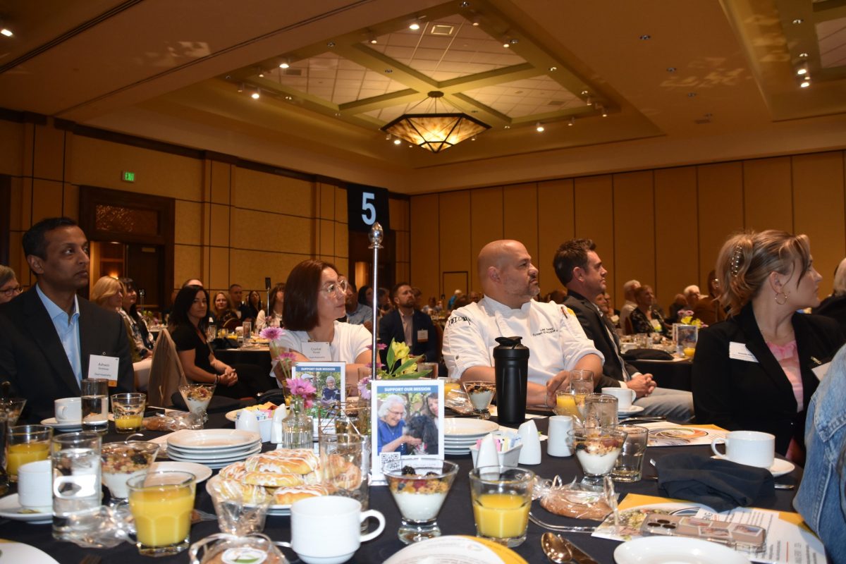 2025 Founder's Day Breakfast