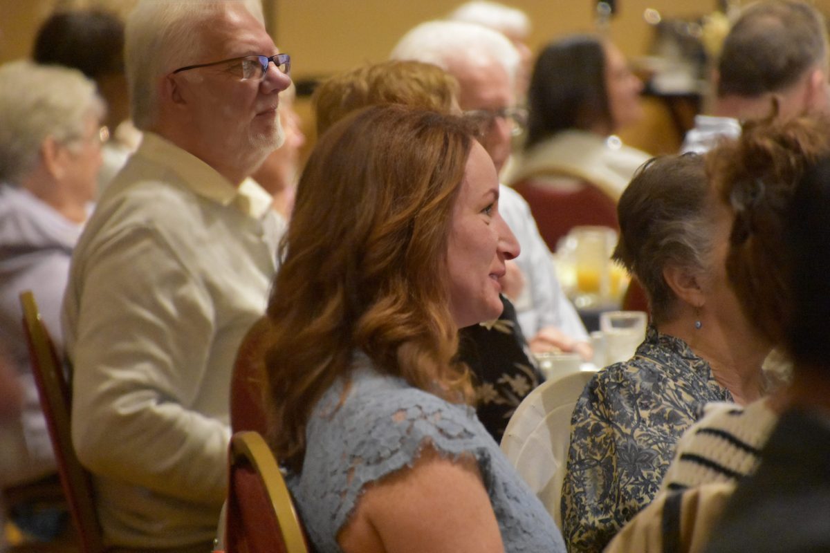 2025 Founder's Day Breakfast