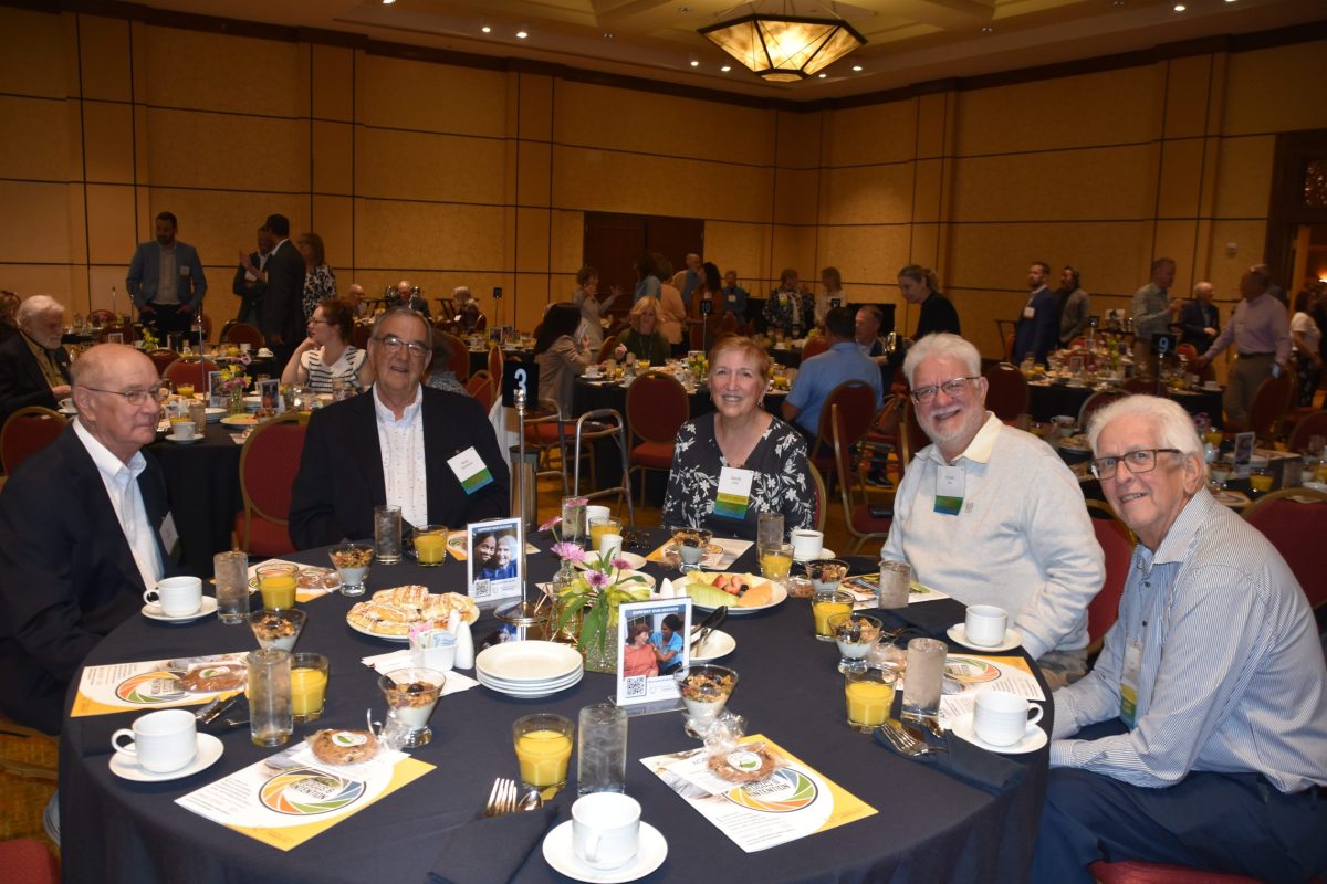 2025 Founder's Day Breakfast