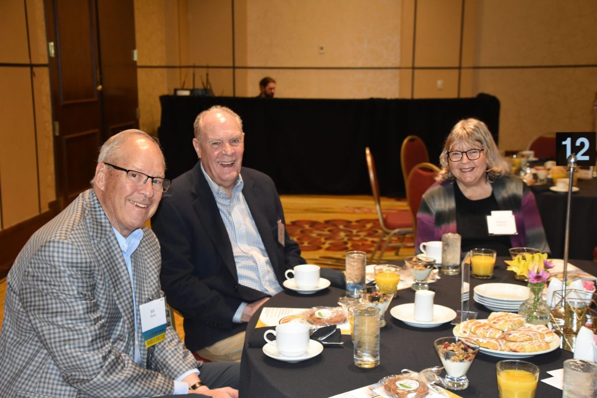 2025 Founder's Day Breakfast